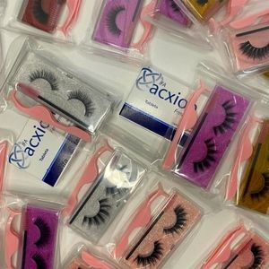 Lashes - Acxion